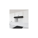 Breeze II 210 - 400 CFM 36 Inch Wide Under Cabinet Range Hood with LumiLight LED Lighting - image 13