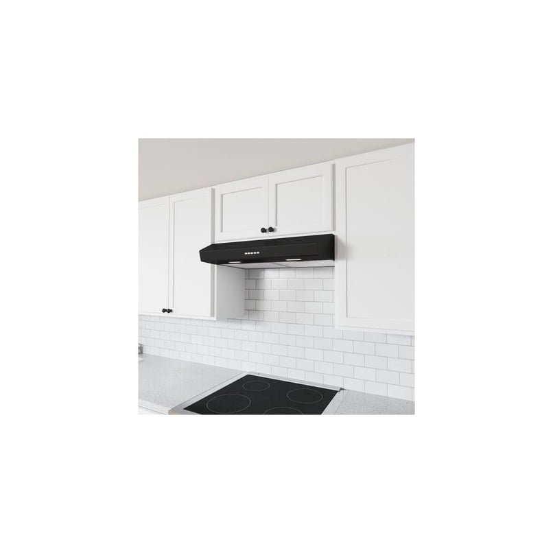 Breeze II 210 - 400 CFM 36 Inch Wide Under Cabinet Range Hood with LumiLight LED Lighting - image 13
