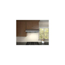 Hurricane 290 - 695 CFM 30 Inch Wide Under Cabinet Range Hood with LumiLight LED Lighting - image 4
