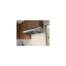 Hurricane 290 - 695 CFM 30 Inch Wide Under Cabinet Range Hood with LumiLight LED Lighting - image 9
