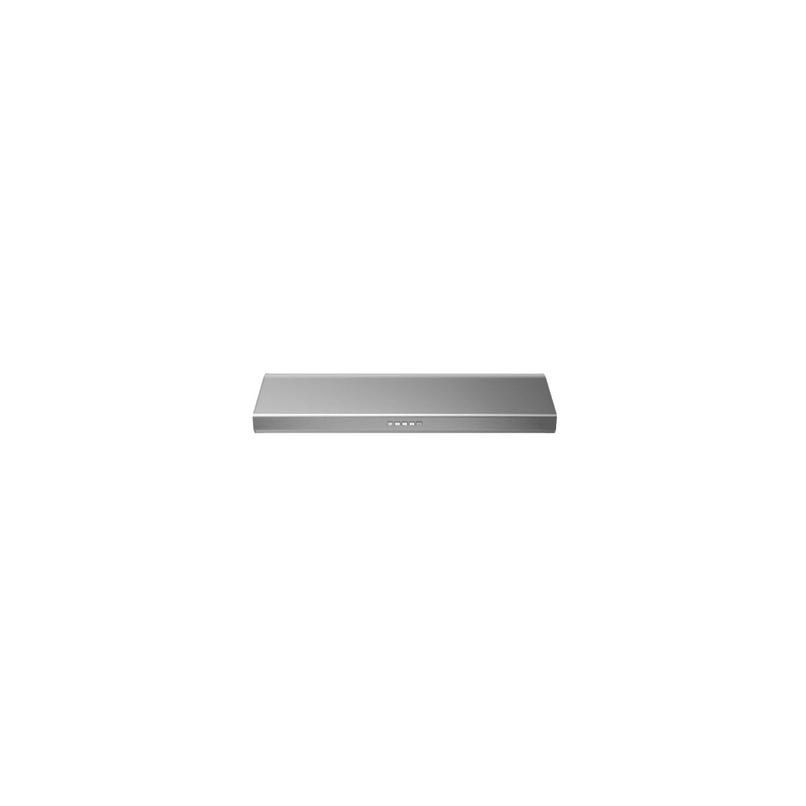 Hurricane 290 - 695 CFM 36 Inch Wide Under Cabinet Range Hood with LumiLight LED Lighting - image 1