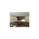 Cyclone 290 - 600 CFM 36 Inch Wide Under Cabinet Range Hood with LumiLight LED Lighting - image 6