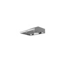 Cyclone 290 - 600 CFM 42 Inch Wide Under Cabinet Range Hood with LumiLight LED Lighting - image 3