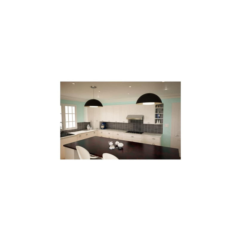 Gust 290 CFM 30 Inch Wide Under Cabinet Range Hood - image 4