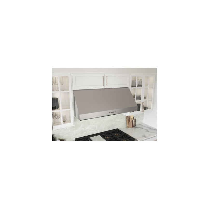 Tidal II 200 - 700 CFM 30 Inch Wide Wall Mounted Range Hood with LumiLight LED Lighting - image 6