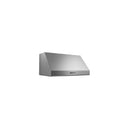 Tidal II 200 - 700 CFM 36 Inch Wide Wall Mounted Range Hood with LumiLight LED Lighting - image 2