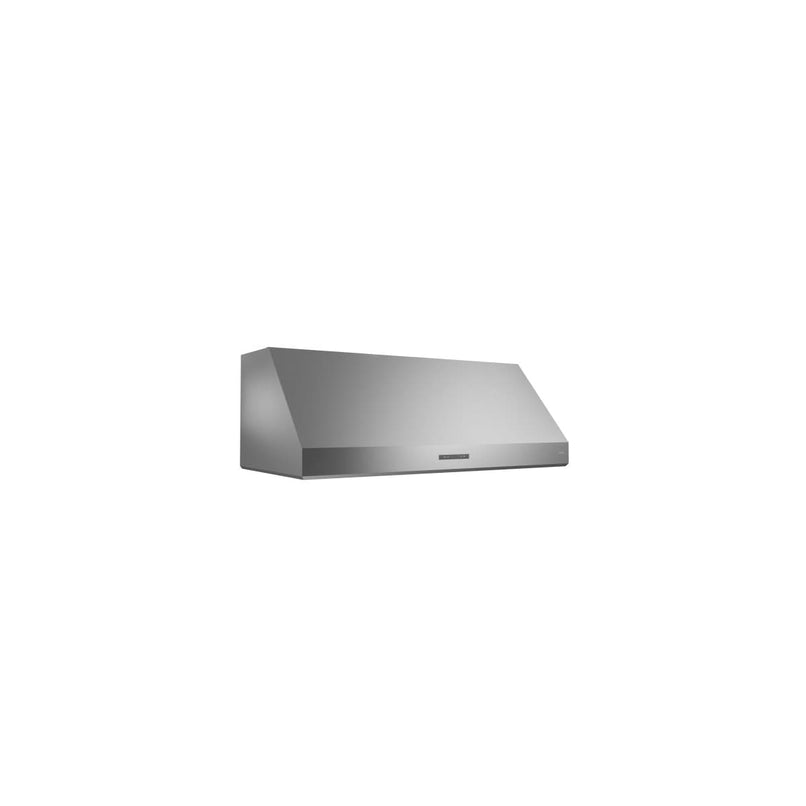 Tidal II 200 - 700 CFM 48 Inch Wide Wall Mounted Range Hood with LumiLight LED Lighting - image 2