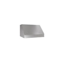 Tempest II 650 CFM 30 Inch Wide Wall Mounted Range Hood with Airflow Control Technology™ - image 2
