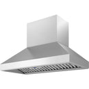 Titan Wall 200 - 750 CFM 54 Inch Wide Wall Mounted Range Hood with Airflow Control Technology - image 2