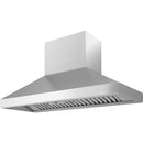 Titan Wall 200 - 750 CFM 60 Inch Wide Wall Mounted Range Hood with Airflow Control Technology - image 2