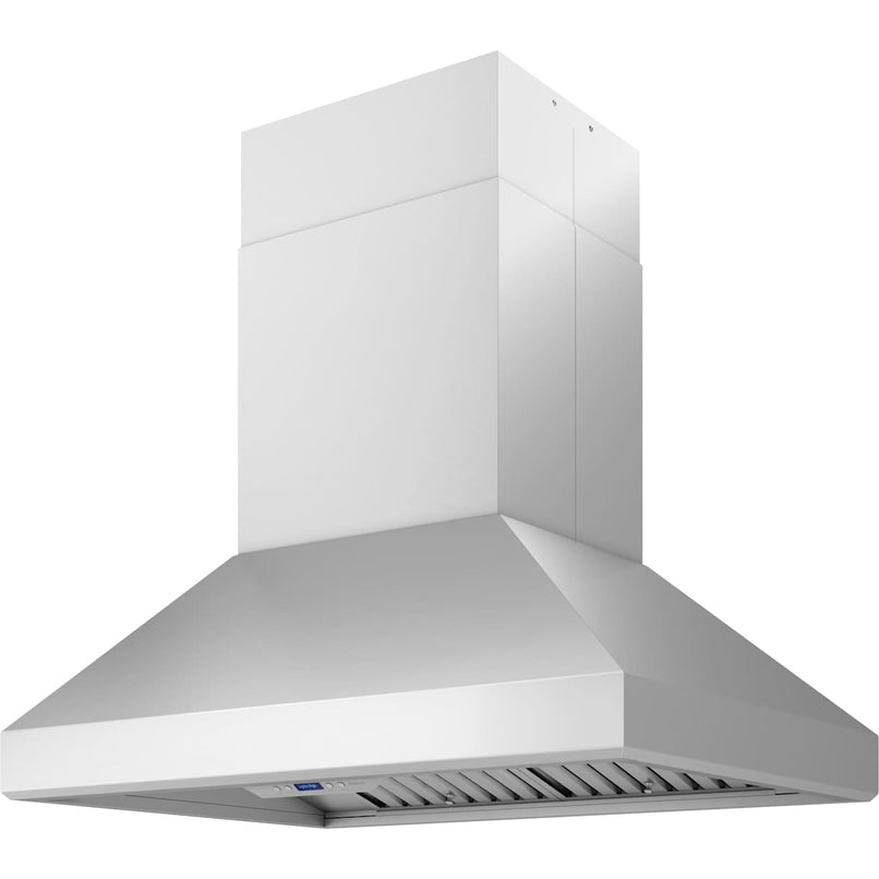 Titan Island 290 - 750 CFM 42 Inch Wide Island Range Hood with Airflow Control Technology and Directional Lighting - image 2