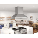 Titan Island 290 - 750 CFM 48 Inch Wide Island Range Hood with Airflow Control Technology and Directional Lighting - image 7