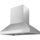 Titan Island 290 - 750 CFM 48 Inch Wide Island Range Hood with Airflow Control Technology and Directional Lighting - image 2