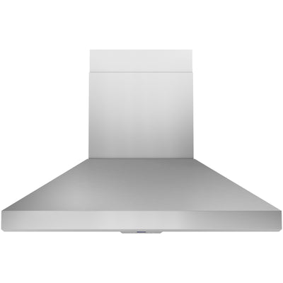 200 - 750 CFM 54 Inch Wide Island Range Hood Airflow Control Technology™ - image 1