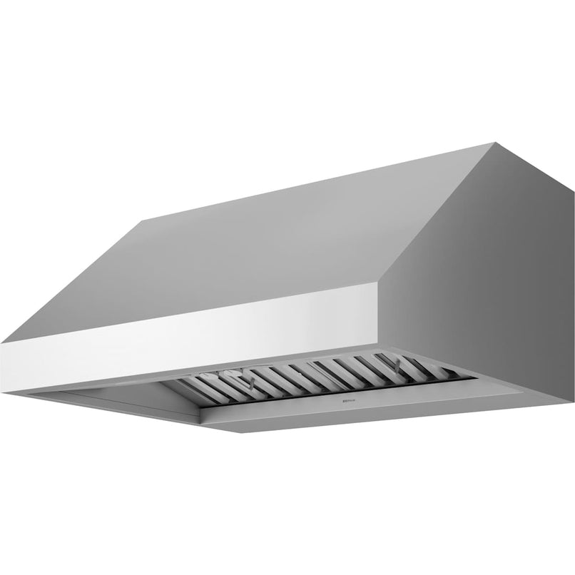 Cypress 450 - 1200 CFM 36 Inch Wide Outdoor Wall Mounted Range Hood with LumiLight LED Lighting - image 2