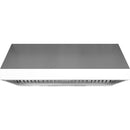 Cypress 450 - 1200 CFM 42 Inch Wide Outdoor Wall Mounted Range Hood with LumiLight LED Lighting - image 1