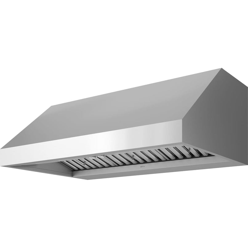 Cypress 450 - 1200 CFM 42 Inch Wide Outdoor Wall Mounted Range Hood with LumiLight LED Lighting - image 2