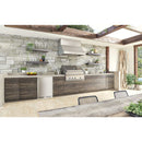 Cypress 450 - 1200 CFM 48 Inch Wide Outdoor Wall Mounted Range Hood with LumiLight LED Lighting - image 4