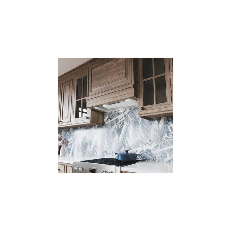 Twister 210 - 400 CFM 28 Inch Wide Insert Range Hood with LumiLight LED Lighting - image 4