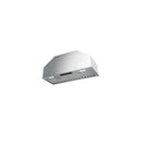 Tornado I 200 - 600 CFM 28 Inch Wide Insert Range Hood with LumiLight LED Lighting - image 2