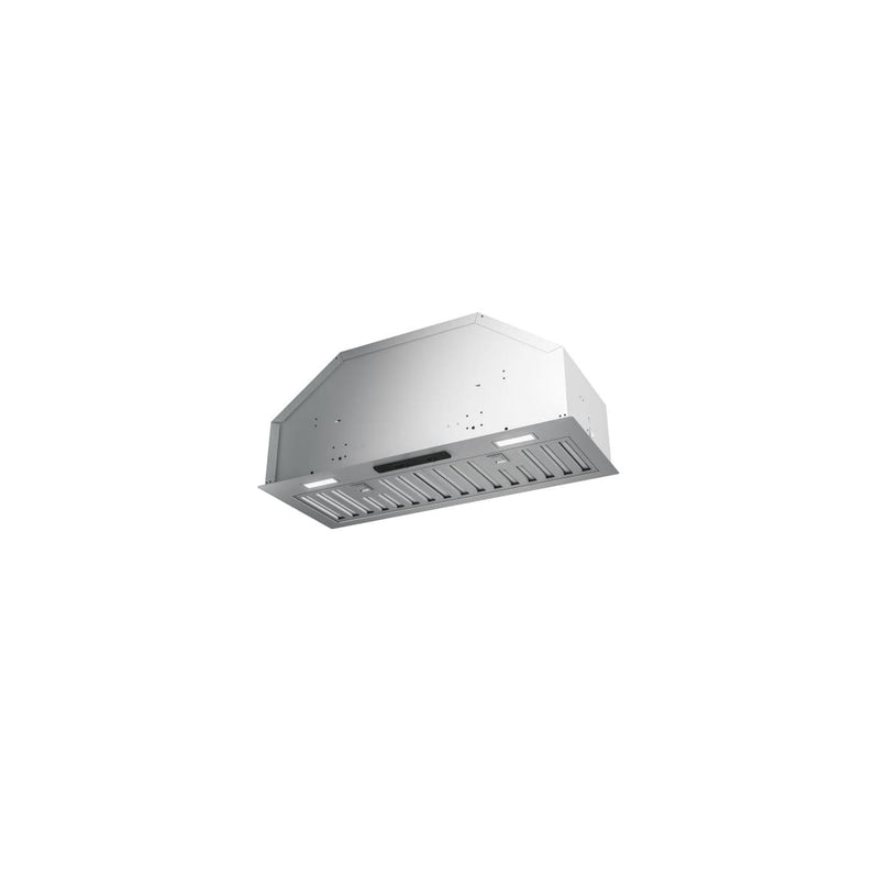 Tornado I 200 - 600 CFM 28 Inch Wide Insert Range Hood with LumiLight LED Lighting - image 2
