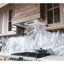 Tornado Mini 290 CFM 21 Inch Wide Energy Star Range Hood Insert with LED Lighting - image 2