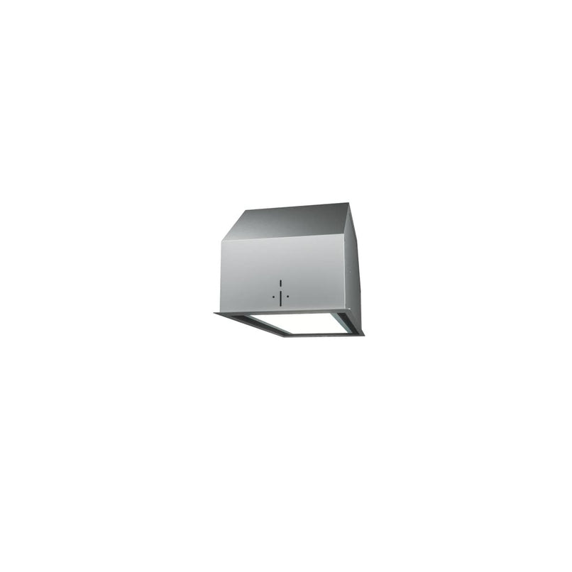 Tornado Glo 200 - 600 CFM 28 Inch Wide Insert Range Hood with LED Panel Lighting - image 4