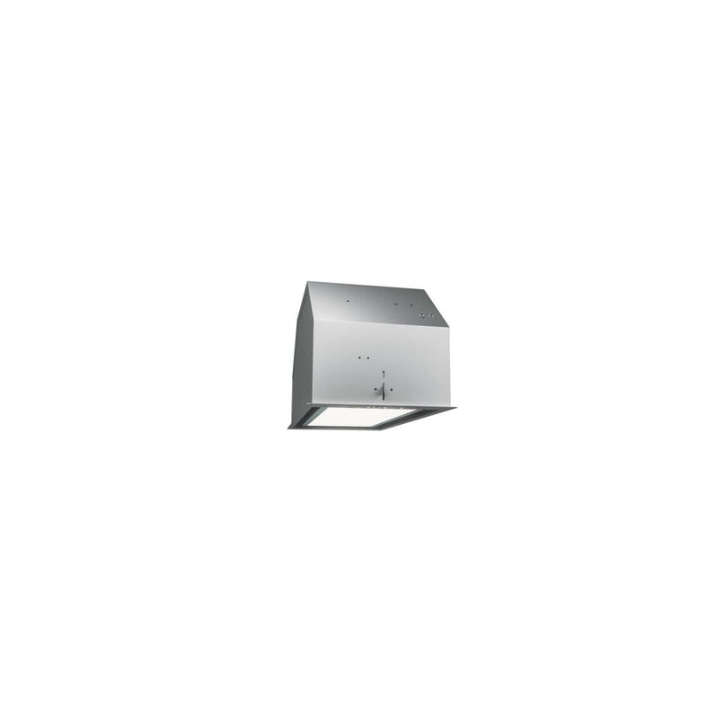 Tornado Glo 200 - 600 CFM 28 Inch Wide Insert Range Hood with LED Panel Lighting - image 5