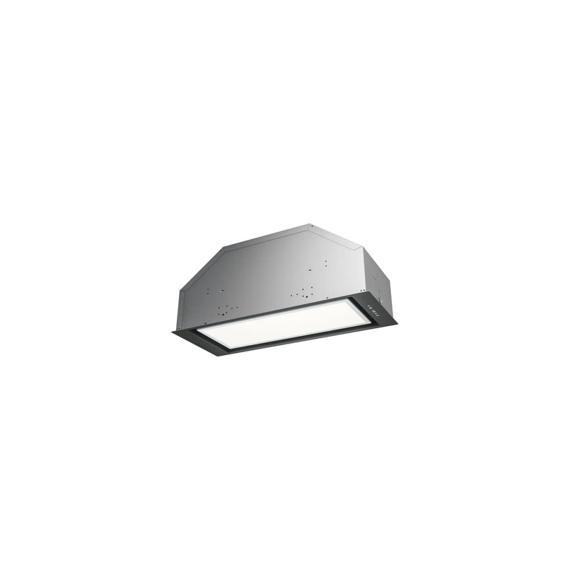 Tornado Glo 200 - 600 CFM 28 Inch Wide Insert Range Hood with LED Panel Lighting - image 6
