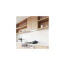 Tornado Glo 200 - 600 CFM 28 Inch Wide Insert Range Hood with LED Panel Lighting - image 8