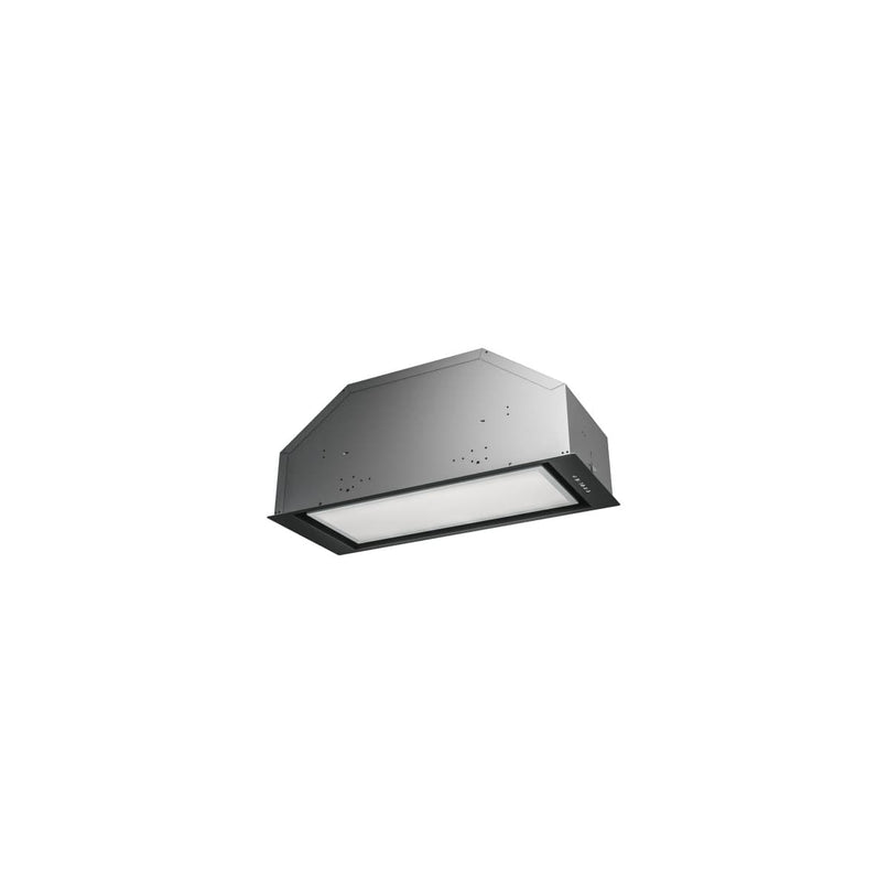 Tornado Glo 200 - 600 CFM 28 Inch Wide Insert Range Hood with LED Panel Lighting - image 2