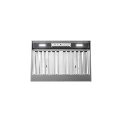 Monsoon I 600 CFM 30 Inch Wide Insert Range Hood with Airflow Control Technology™ - image 1