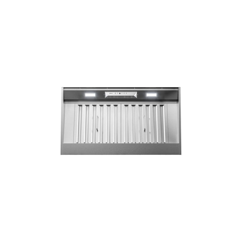 Monsoon I 600 CFM 34 Inch Wide Insert Range Hood with Airflow Control Technology™ - image 1