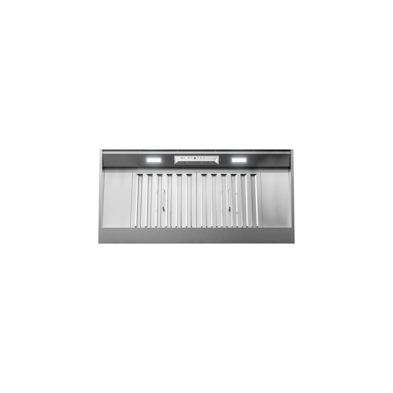 Monsoon I 1200 CFM 40 Inch Wide Insert Range Hood with Airflow Control Technology™ - image 1