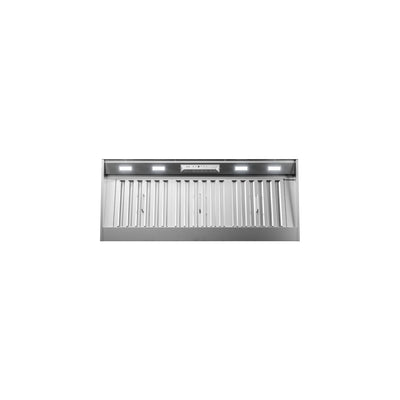 Monsoon I 1200 CFM 46 Inch Wide Insert Range Hood with Airflow Control Technology™ - image 1