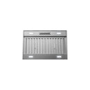Monsoon II 1200 CFM 34 Inch Wide Insert Range Hood with Airflow Control Technology™ - image 1