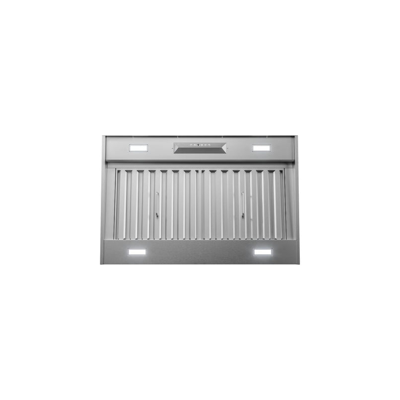 Monsoon II 1200 CFM 34 Inch Wide Insert Range Hood with Airflow Control Technology™ - image 1