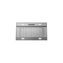Monsoon II 1200 CFM 40 Inch Wide Insert Range Hood with Airflow Control Technology™ - image 1