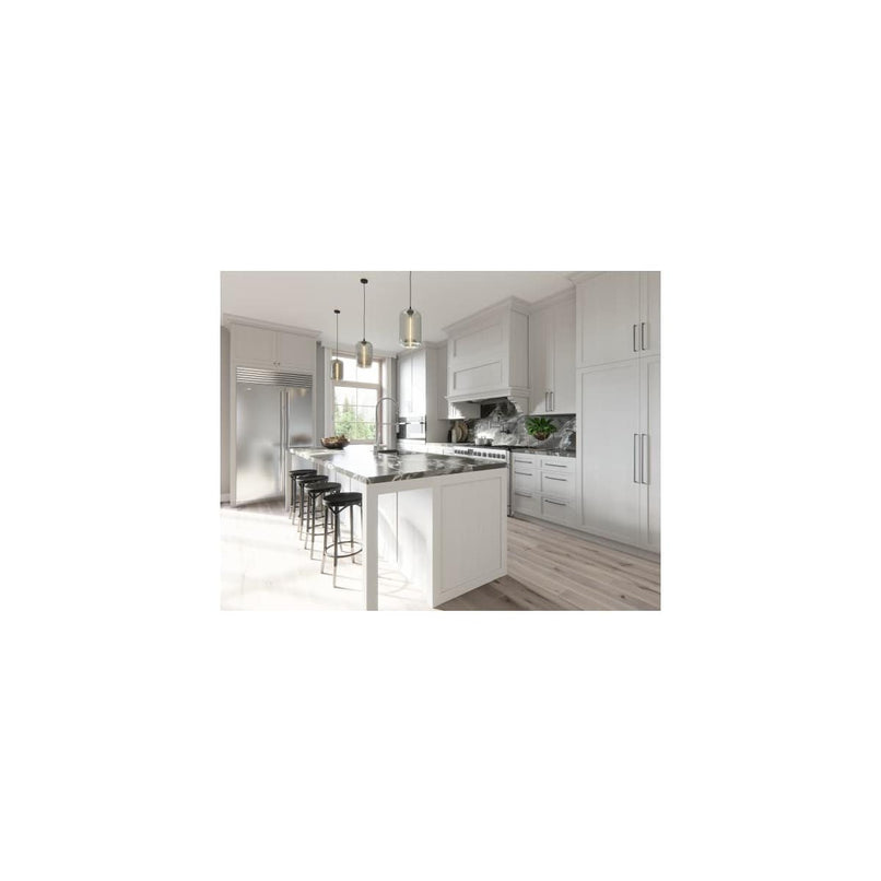 Monsoon II 1200 CFM 46 Inch Wide Insert Range Hood with Airflow Control Technology™ - image 3