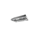 Monsoon II 1200 CFM 52 Inch Wide Insert Range Hood with Airflow Control Technology™ - image 2