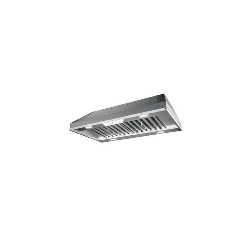 Monsoon II 1200 CFM 52 Inch Wide Insert Range Hood with Airflow Control Technology™ - image 2