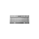Monsoon II 1200 CFM 52 Inch Wide Insert Range Hood with Airflow Control Technology™ - image 1