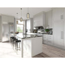 350 - 1200 CFM 60 Inch Wide Range Hood Insert with Remote Control - image 6