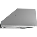 350 - 1200 CFM 60 Inch Wide Range Hood Insert with Remote Control - image 4