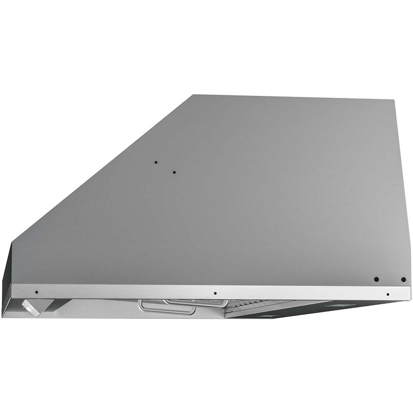 350 - 1200 CFM 60 Inch Wide Range Hood Insert with Remote Control - image 4