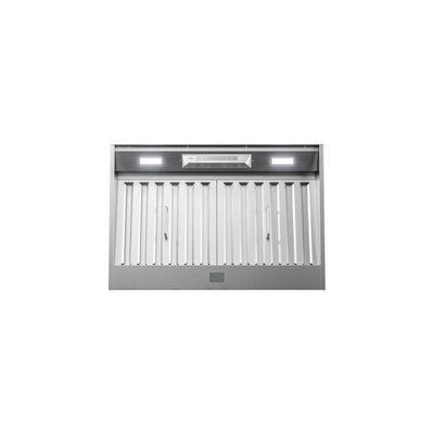 Monsoon 290 - 700 CFM 30 Inch Wide Under Cabinet Range Hood with LumiLight LED Lighting and Airflow Control Technology™
 - image 1