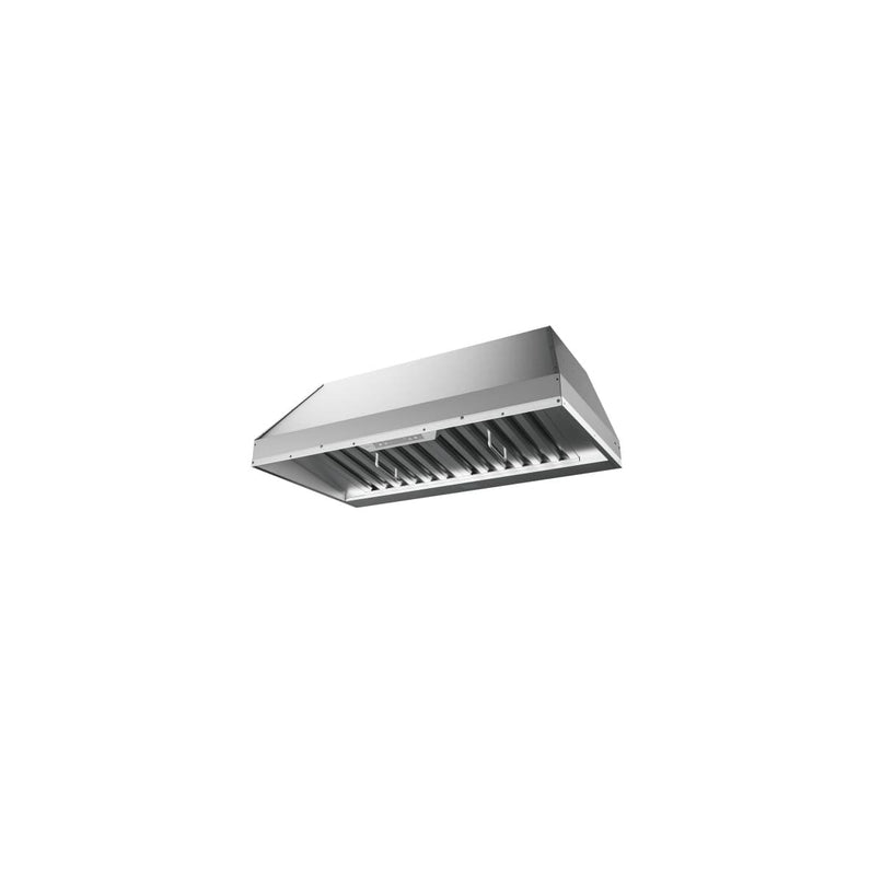 Monsoon Connect 200 - 700 CFM 36 Inch Wide Insert Range Hood with LumiLight LED Lighting - image 2