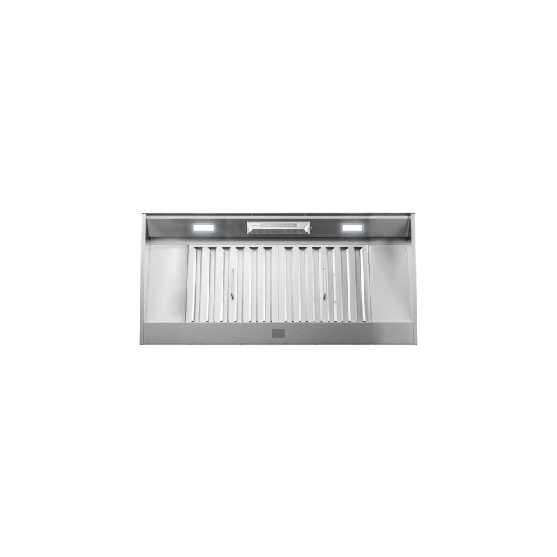 Monsoon Connect 200 - 700 CFM 41 Inch Wide Insert Range Hood with LumiLight LED Lighting - image 1