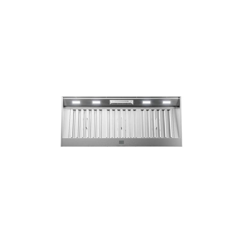 Monsoon Connect 200 - 700 CFM 47 Inch Wide Insert Range Hood with LumiLight LED Lighting - image 1
