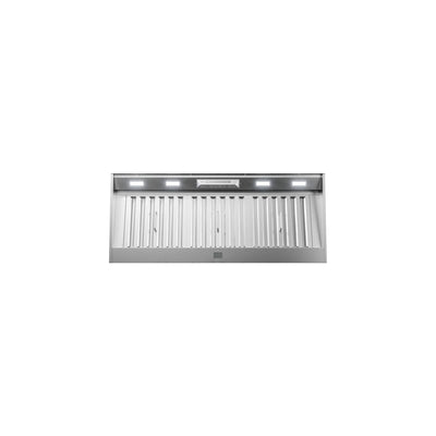 Monsoon Connect 200 - 700 CFM 47 Inch Wide Insert Range Hood with LumiLight LED Lighting - image 1